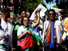 “March and March” Movement Gives Gauteng Premier Seven Days to Respond to Demands March and March