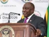 Ramaphosa Marks Freedom Day in Bloemfontein, Reflects on Free State’s Role in South Africa’s Liberation Ramaphosa Marks Freedom Day