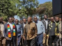 Presidency Distances Ramaphosa from Controversial Zimbabwe Businessman After Farm Visit Backlash ED, Ramaphosa and Chivayo