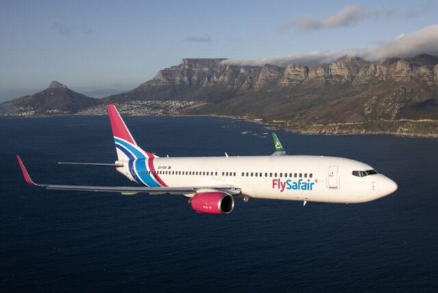 Flysafair Flysafair