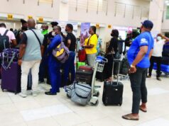 Nigeria to Evacuate 130 Citizens from South Africa Amid Safety Concerns Nigeria to Evacuate 130 Citizens
