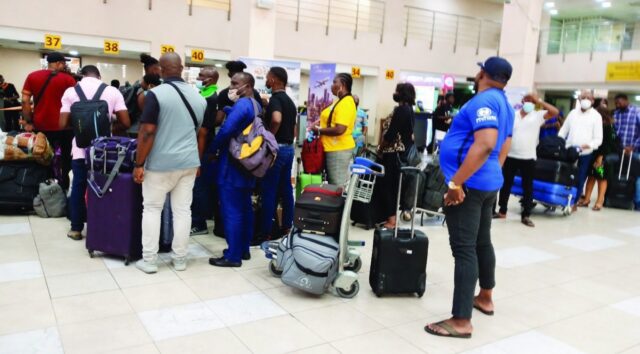 Nigeria to Evacuate 130 Citizens