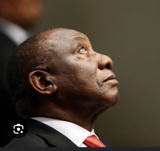 Ramaphosa