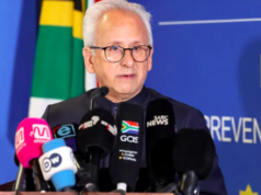 Cachalia Rejects Calls for State of Emergency Over Illegal Immigration Concerns Acting Police Minister Firoz Cachalia